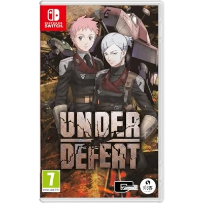 Abbildung von Under Defeat NS
