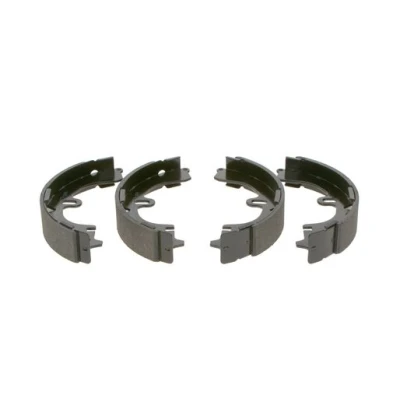 Abbildung von BOSCH 0 986 487 422 Bremsbacken 200 36 TOYOTA: Corolla VIII Compact, VII Liftback