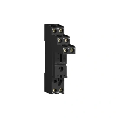 Abbildung von Schneider Electric RSZE1S48M, Schwarz, 25 85 C