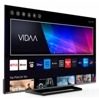 Abbildung von Toshiba 43LV3E63DAZ LCD LED Fernseher (108 cm/43 Zoll, Full HD, VIDAA Smart TV, HDR, Triple Tuner, Bluetooth, U6, Dolby Audio, Alexa fähig)