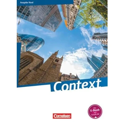 Abbildung von Context Nord (Bremen / Hamburg Niedersachsen Schleswig Holstein) Ausgabe 2015: Schulbuch Kartoniert