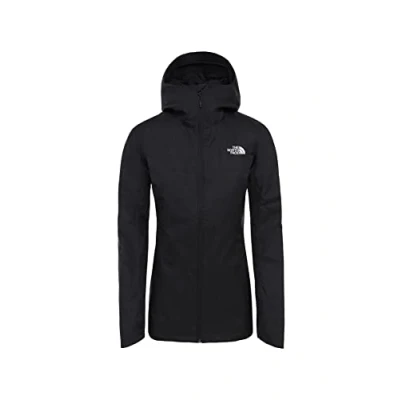 Abbildung von The North Face Quest Insulated Jacket Softshelljacke, Damen, Größe: XS, Black
