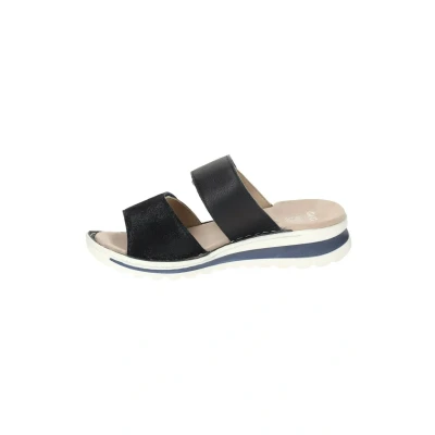 Abbildung von ara Damen Tampa Slipper, BLAU, 38 EU
