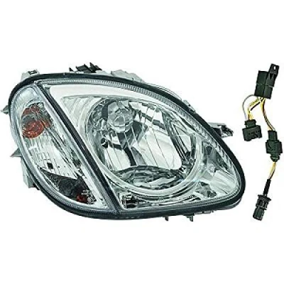 Abbildung von DIEDERICHS HD Tuning 1635280 Hauptscheinwerfersatz MERCEDES BENZ: SLK