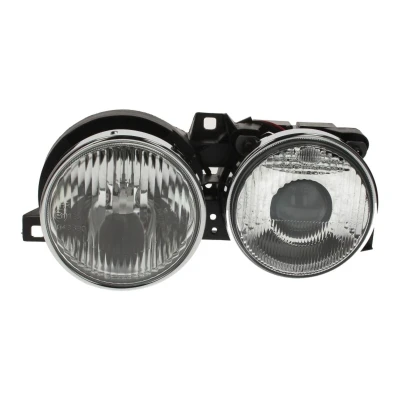 Abbildung von ALKAR 2701847 Scheinwerfer links W5W, H1/H1 BMW: 3 Limousine, Cabrio