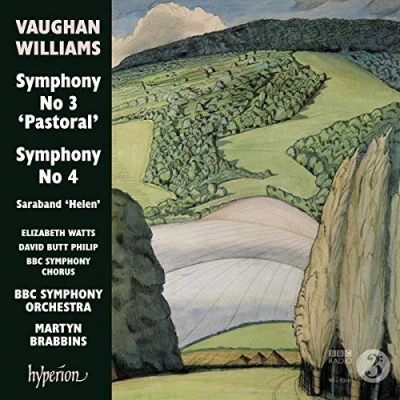 Abbildung von Vaughan Williams: Sinfonien Nr. 3 &amp; 4