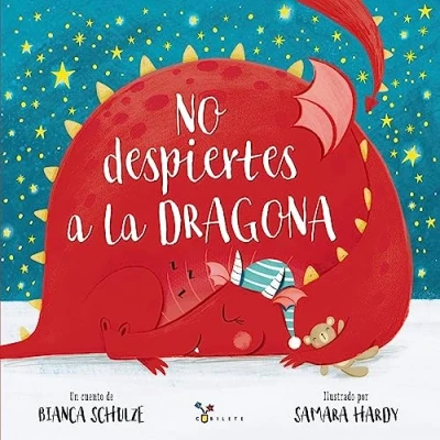 Abbildung von No despiertes A la dragona (Castellano PARTIR DE 3 AÑOS ÁLBUMES Cubilete)