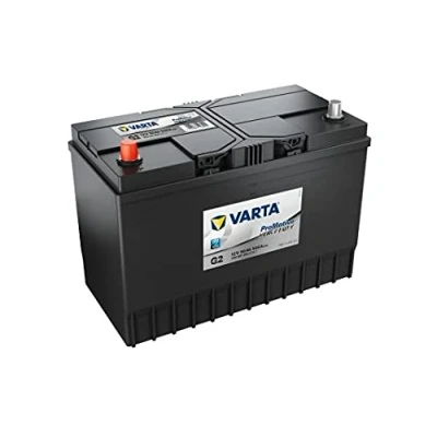 Abbildung von VARTA Promotive Black 590041054A742 Batterie 12V 90Ah 540A B00 BEDFORD: Blitz