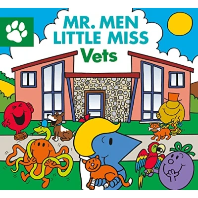 Abbildung von Mr Men Little Miss Vets: The Perfect Children’s Illustrated Book for those who Love Animals! (Mr. and Picture Books)