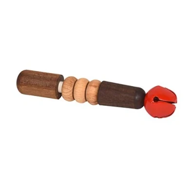 Abbildung von Voggenreiter 1042 Glöckchen Stab dunkel