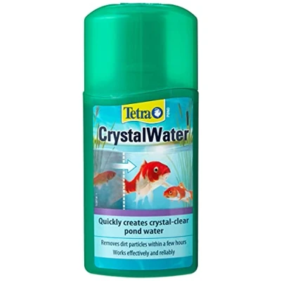 Abbildung von TetraPond KristallWasser 250ml
