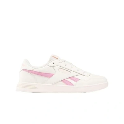 Abbildung von Reebok Damen Court Advance Sneaker,Chalk Peaglo Jaspnk,38 EU