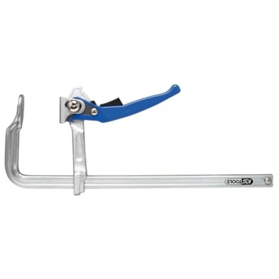 Abbildung von KS TOOLS 145.0412 Schraubzwinge 250