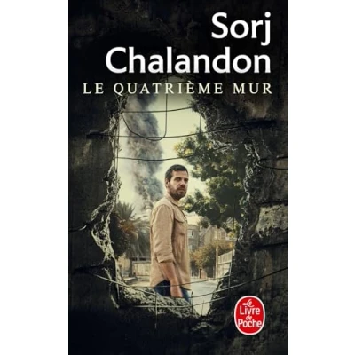 Abbildung von Le Quatrième mur: Prix Goncourt des lycéens 2013