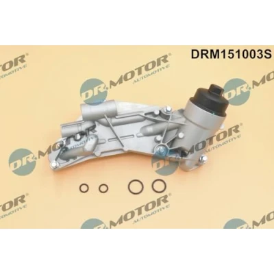 Abbildung von DR.MOTOR AUTOMOTIVE DRM151003S Ölkühler mit OPEL: Zafira B, Astra J Schrägheck, H GTC