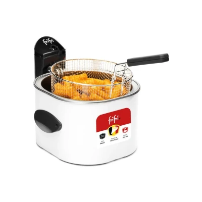 Abbildung von Frifri F1528 fritteuse 1,5 kg fries; 4l; 3200w ; alu , 10 j 5412144152845 Alle Artikels Endprodukte