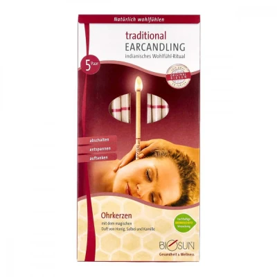 Abbildung von Biosun Ohrkerze Traditional