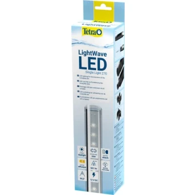 Abbildung von Tetra LightWave Einzel LED Leuchte 270 mm ohne Netzstecker, zur Erweiterung des Sets