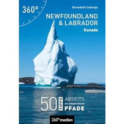 Abbildung von Kanada Newfoundland und Labrador: 50 Tipps abseits der ausgetretenen Pfade