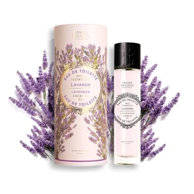 Abbildung von Panier des Sens Eau de Toilette Relaxing Lavender