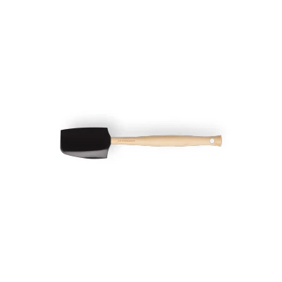 Abbildung von Le Creuset Pfannenwender Premium Schwarz Glänzend 29 cm
