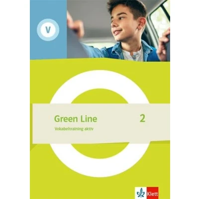 Abbildung von Green Line 2: Vokabeltraining aktiv. Arbeitsheft mit Lösungen Klasse 6 (Green Line. Ausgabe ab 2021)