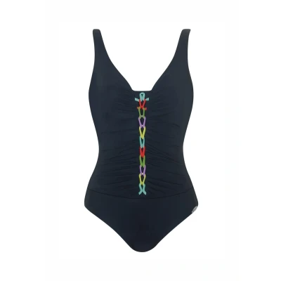 Abbildung von Sunflair Badeanzug multicoloured, Damen, Größe: 38xB, Multi coloured