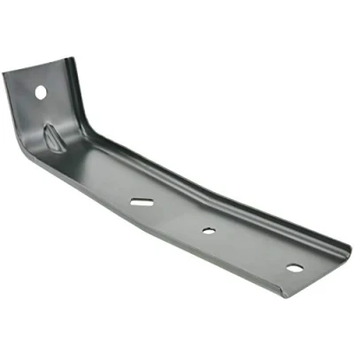 Abbildung von FEBEST 0237 J10R Halter, Stoßfänger hinten NISSAN: Qashqai / Qashqai+2 I
