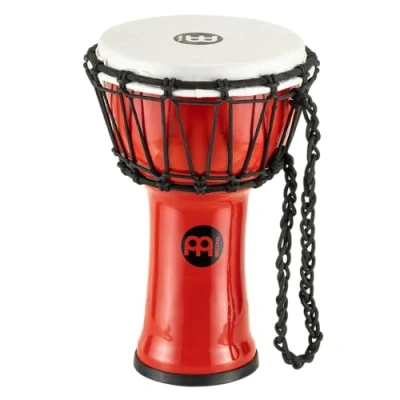 Abbildung von Meinl Percussion Djemben,JRD R Jr. Djembe 7&quot; rot, Percussion, Djemben, JRD rot