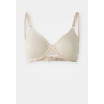 Abbildung von Triumph Tshirt BH, Damen, Größe: 80B, Nude beige