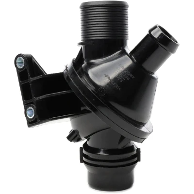 Abbildung von METZGER 4006236 Kühlwasserthermostat 108 Kunststoff BMW: 3 Limousine, 5 Touring, Limousine