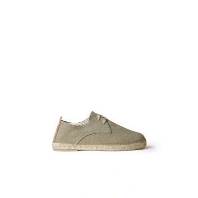 Abbildung von Toni Pons Dixon Espadrille, Herren, Größe: 47, Khaki Schuhe