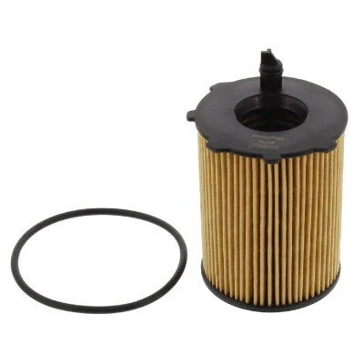 Abbildung von MAPCO 61702 Ölfilter Filtereinsatz PEUGEOT: Partner II Tepee, 208 I Schrägheck, 2008 Kombi, CITROËN: Berlingo II, C3 C4 Schrägheck