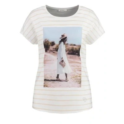 Abbildung von Key Largo Tasha Tshirt print sand, Damen, Größe: XL, Sand