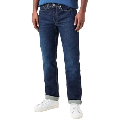 Abbildung von Levi&#039;s Herren 514 Straight Fit Jeans, New Bio ADV, 31W / 32L