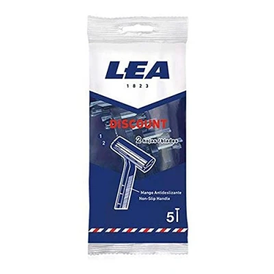 Abbildung von Lea Discount 2 Hojas Maquinilla Desechable