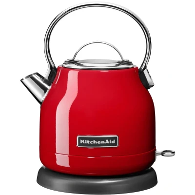 Abbildung von KitchenAid 1,25 L Wasserkocher 5kek1222 Empire Red