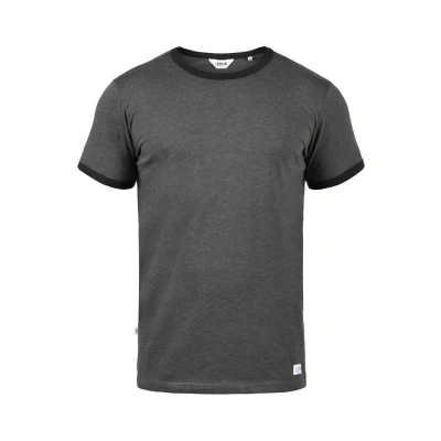 Abbildung von Solid Sdmanoldo Tshirt print, Herren, Größe: Large, Forged iron