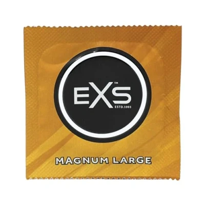 Abbildung von «Magnum» Extra Large, XXL Kondome für noch mehr Freiraum (144 Kondome) 144 St