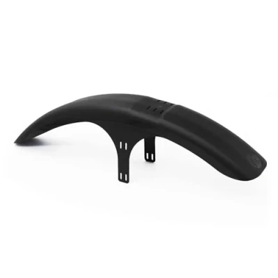 Abbildung von Mucky Nutz MugGuard, Long Mudguard, Schwarz, Lang
