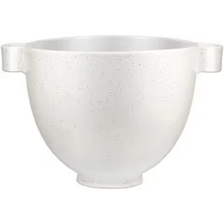Abbildung von KitchenAid Keramikschüssel 4,7 l Speckled Stone 5ksm2cb5pss Textured.jpg