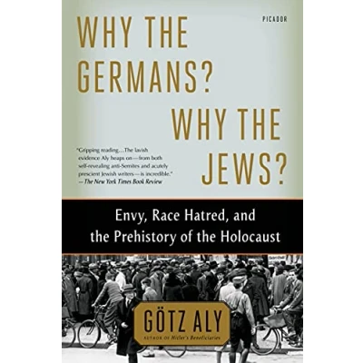 Abbildung von Why the Germans? Jews?