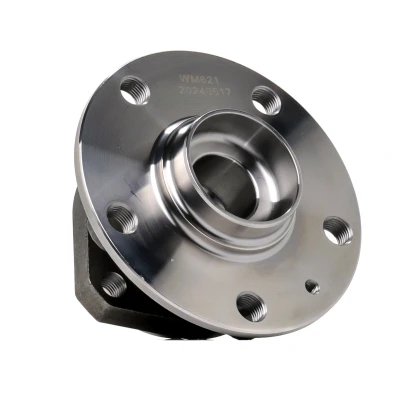 Abbildung von METZGER WM 621 Radlagersatz mit Radnabe, integriertem magnetischen Sensorring 136 VOLKSWAGEN: Golf Plus / Crossgolf, 5 Schrägheck, Arteon