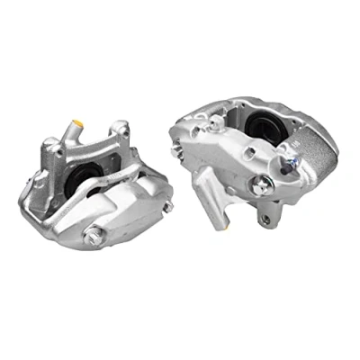 Abbildung von HELLA 8AN 355 799 051 Bremssattel Aluminium ohne Halter MERCEDES BENZ: CLK Coupe, C Klasse Limousine, T modell