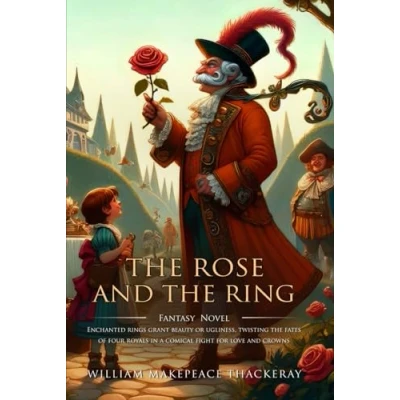 Abbildung von the Rose and Ring: Complete with Classic illustrations Annotation