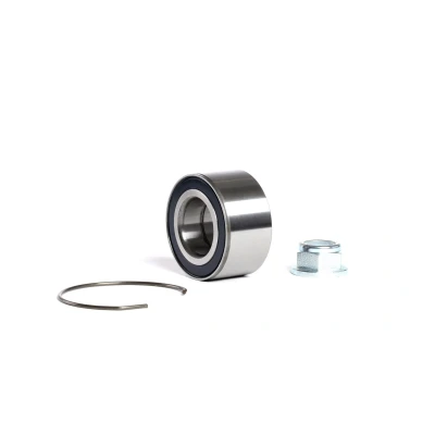 Abbildung von MEYLE 16 14 146 4049 Radlagersatz Vorderachse beidseitig mit Anbaumaterial ORIGINAL Quality ohne ABS Sensorring 72 Kugellager RENAULT: Megane Scenic