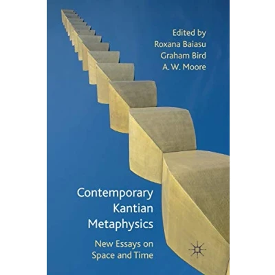 Abbildung von Contemporary Kantian Metaphysics: New Essays on Space and Time