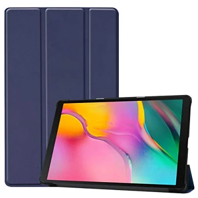 Abbildung von Fmway Hülle Tasche für Samsung Galaxy Tab A T510/T515 (10,1 Zoll) 2019 mit Ständerfunktion