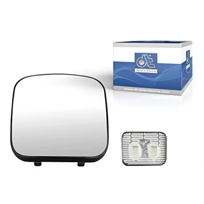Abbildung von DT Spare Parts 4.64835 Spiegelglas, Weitwinkelspiegel MERCEDES BENZ: ATEGO 3, 2