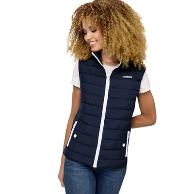 Abbildung von Marikoo Reimii Weste, Damen, Größe: Medium, Navy